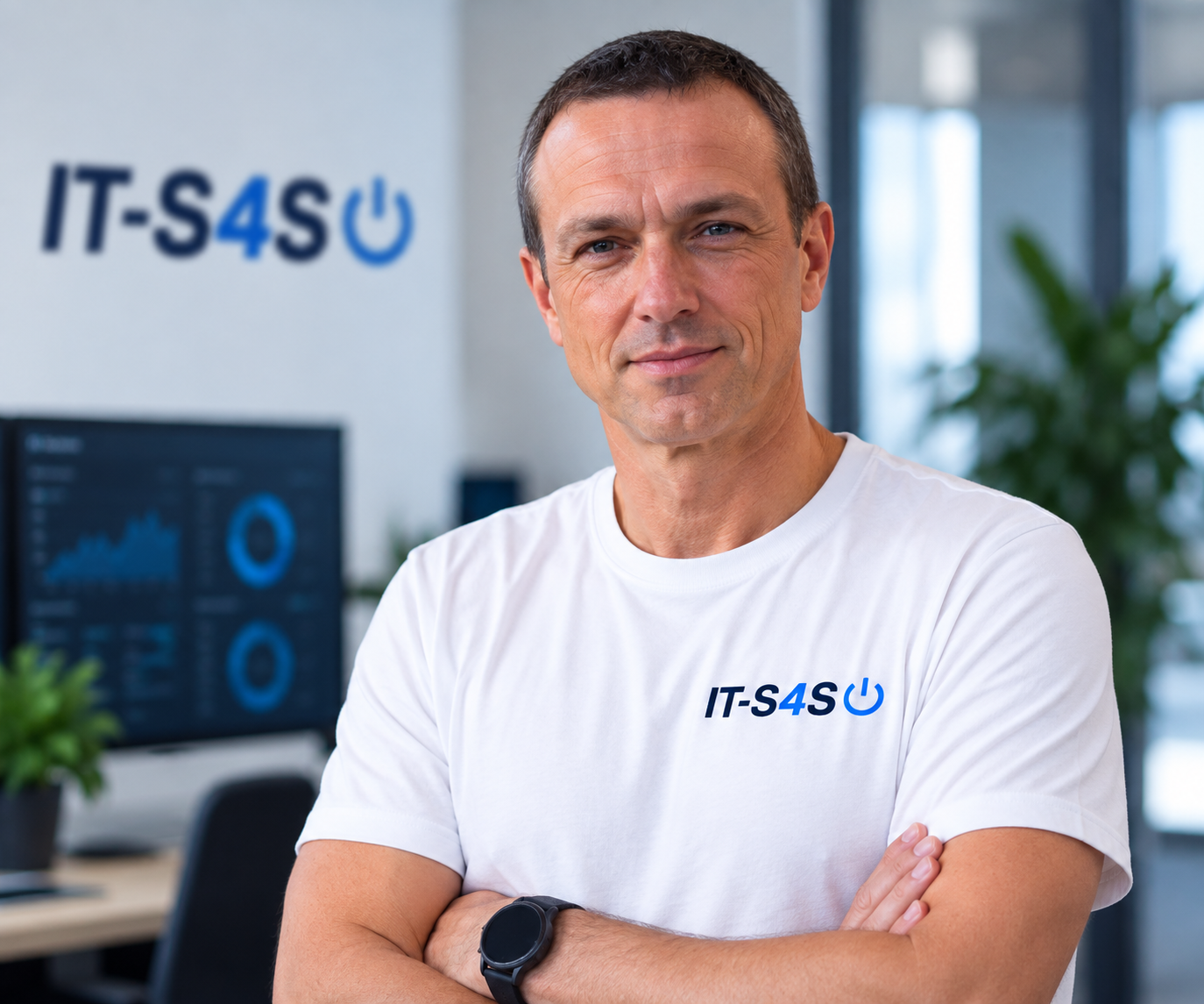 Markus Weiss – IT-S4S